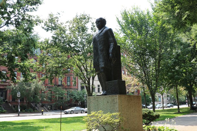 New York City to Boston, Cambridge, Harvard & MIT Tour - Price and value: what $110 buys you, and what it does not