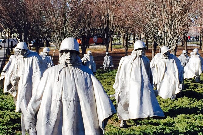New York City to Washington DC and Philadelphia Tour in 1 Day - Key highlights you will feel right away