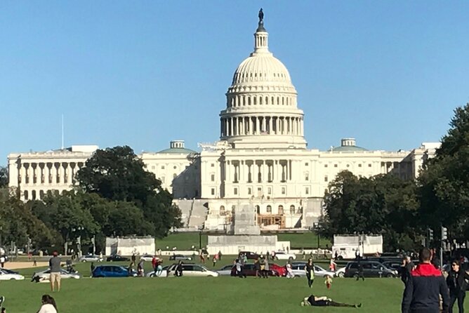 New York City to Washington DC and Philadelphia Tour in 1 Day - Starting in Manhattan at 5:00 am, then two cities later