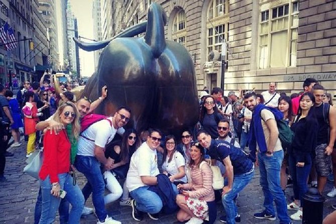 New York City Tour in German - Midtown Landmarks: Empire State Building and the Flatiron Area