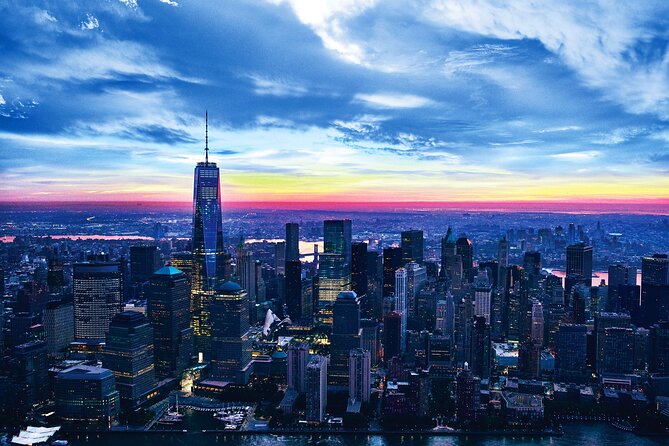 New York City Triple Fun Package - Downtown Loop bus: your easy Downtown Manhattan cheat code