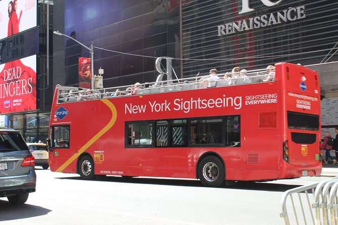 New York City Triple Fun Package - One World Observatory: Sky Pod, a fast NYC story, then the view