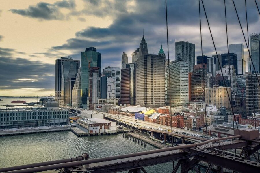 New York City: Via private SUV/VAN Highlights Tour. 13 max - Private SUV pickup, a native guide, and the pace you actually want