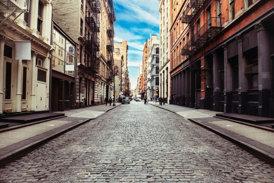 New York City: Via private SUV/VAN Highlights Tour. 13 max - How the 3-hour vs 5-hour tour changes what you see