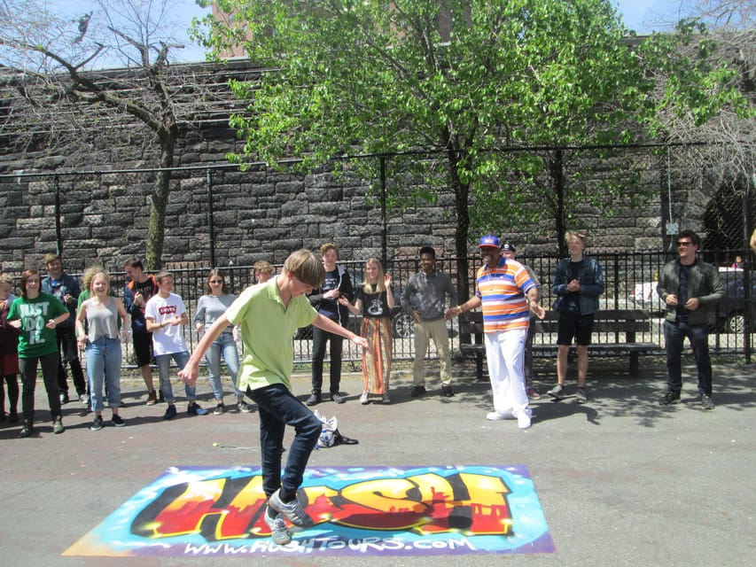 New York City: Walk This Way Harlem Hip Hop Walking Tour - Price and pace: is $55 good value for this Harlem plan?