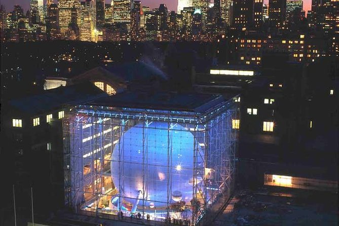 New York CityPASS® - American Museum of Natural History: choosing your extra ticketed experience
