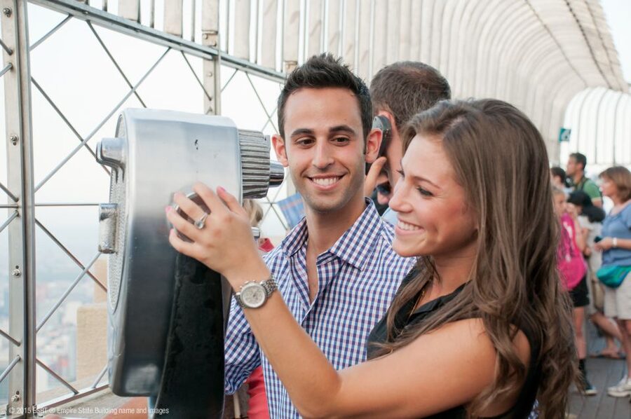 New York CityPASS®: Save up to 41% at 5 Top Attractions - How the CityPASS mobile tickets keep your day moving