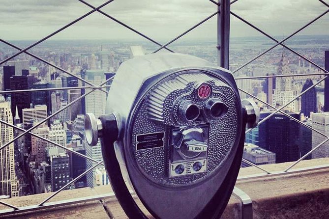 New York CityPASS® - Empire State Building AM/PM Observatory and 2nd Floor Museum