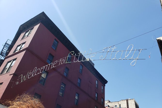 New York Contrasts Tour - Dumbo finale, ending your day where Brooklyn really shines