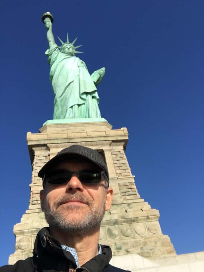 New York, discover the Statue of Liberty and Ellis Island. - How Liberty Island and Ellis Island Connect as One Experience