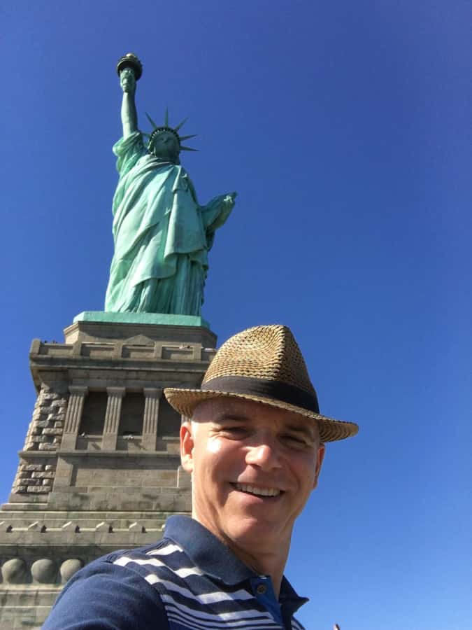 New York, discover the Statue of Liberty and Ellis Island. - Your Private Guide Benoît, and Why Small Groups Matter