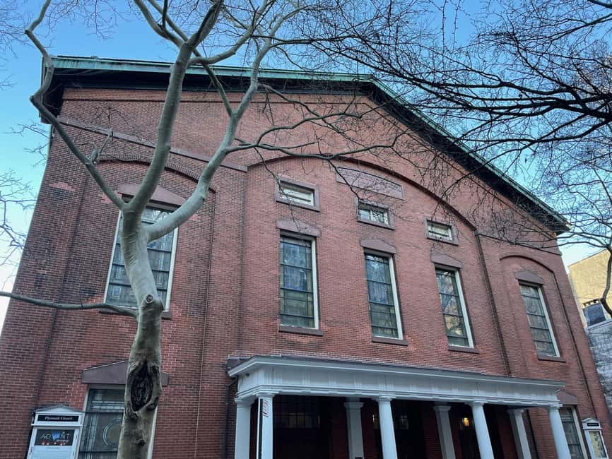New York: DUMBO Brooklyn Food and Culture Tour - Price and value: $42 for the walk, then budget for what you eat