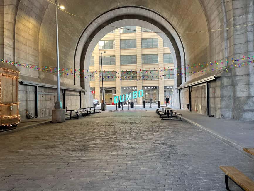 New York: DUMBO Brooklyn Food and Culture Tour - Should you book it?