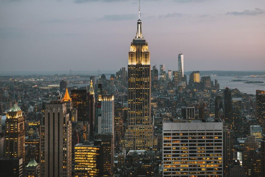 New York Edge Observation Deck & Little Island Pier 55 tour - The Vessel and Hudson Yards Cultural Quarter: the modern NYC warmup