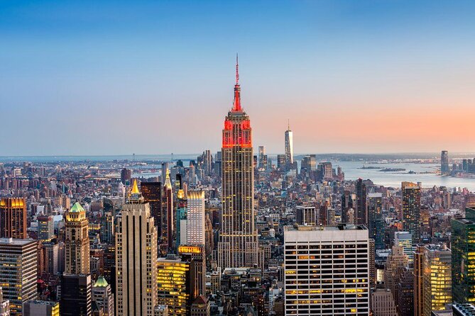 New York: Empire State & 48-hour Hop-on Hop-off Tour - Key things to know before you ride