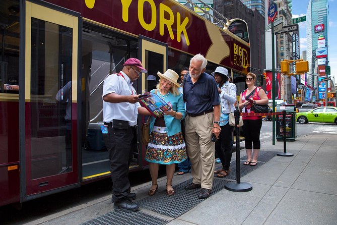 New York: Empire State & 48-hour Hop-on Hop-off Tour - Price and what $105 buys you in NYC