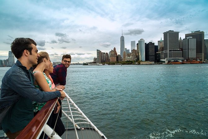 New York: Empire State & 48-hour Hop-on Hop-off Tour - Empire State Building: included entry, but you still need a time slot