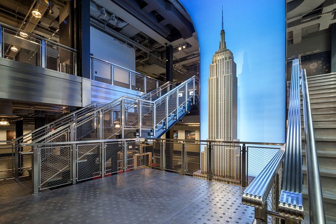 New York: Empire State & 48-hour Hop-on Hop-off Tour - Stop-by-stop: Midtown icons and classic photo stops