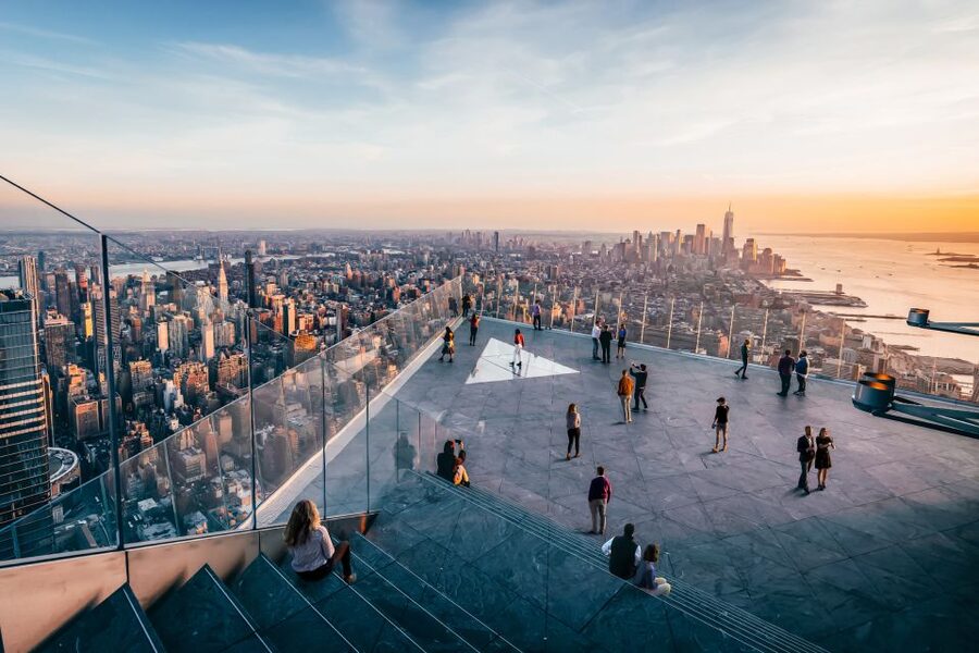 New York Explorer Pass: Top Attractions including Edge - What You Get for $84: Flex Attractions with EDGE
