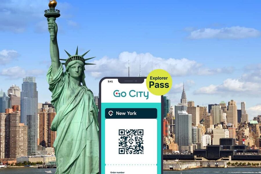 New York Explorer Pass: Top Attractions including Edge - EDGE and the Best Skyline Viewpoints: Timing Matters