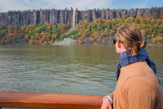 New York Fall Foliage Cruise up the Hudson River - Price and value, what $110.92 buys you