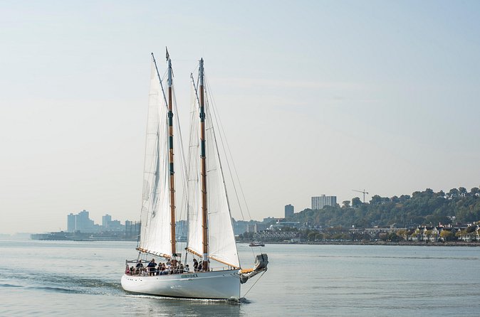 New York Fall Foliage Sail up the Hudson River - Price and value: what $143.27 buys you