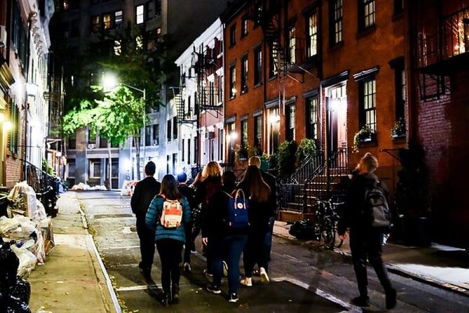 New York Ghosts Boos and Booze Haunted Pub Crawl - Key takeaways