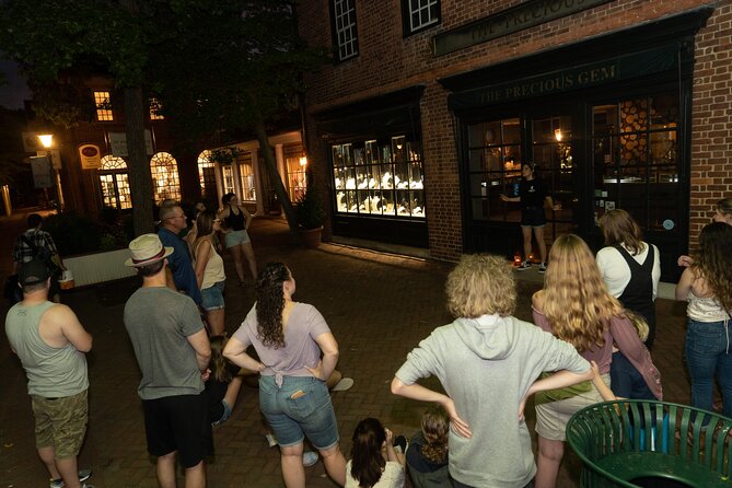 New York Ghosts Boos and Booze Haunted Pub Crawl - Guides and storytelling style: how Matt, Rose, and Jess set the tone