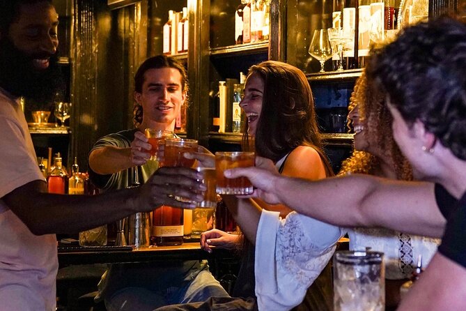 New York Greenwich Village Speakeasy and Ghost Tour (with pizza!) - Price and what you actually get for $45