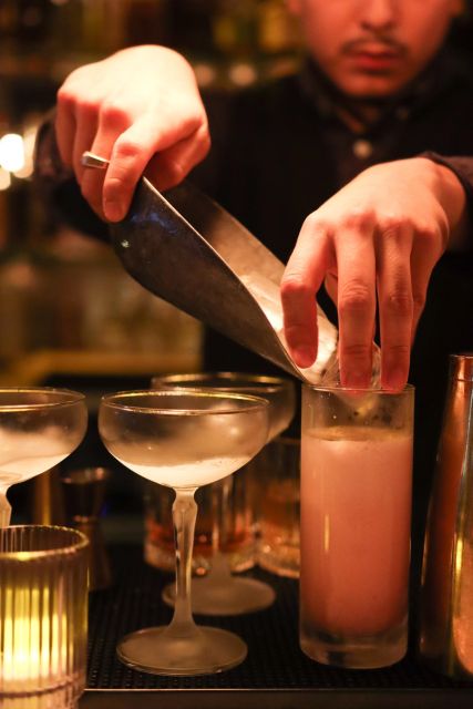 New York: Guided Walking Tour to Hidden Speakeasies - Key things I’d circle before you go