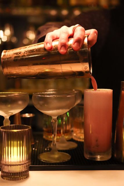 New York: Guided Walking Tour to Hidden Speakeasies - Ending at 103 Norfolk St, so plan your next step