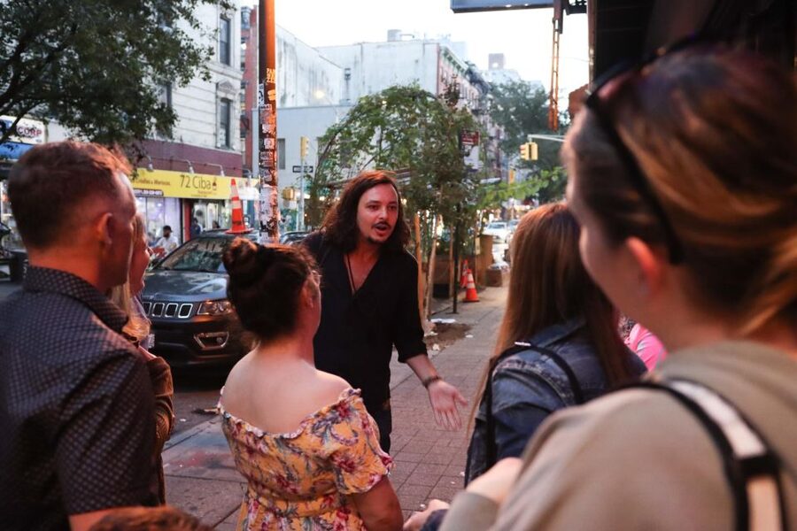 New York: Guided Walking Tour to Hidden Speakeasies - What to bring, what not to wear, and why rules still matter here