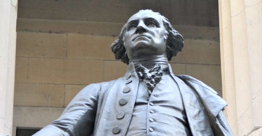 New York: Hamilton and Washington Revolutionary Walking Tour - Key highlights worth circling