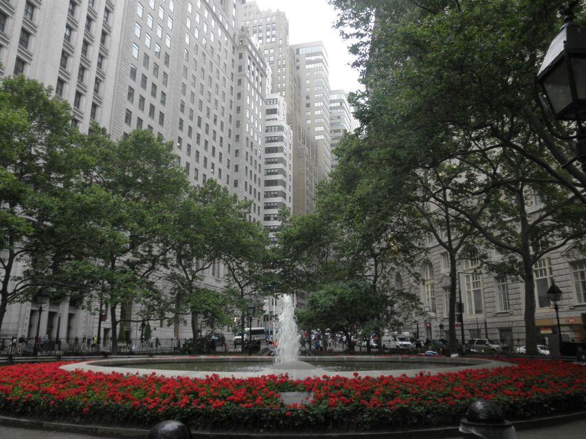 New York: Hamilton and Washington Revolutionary Walking Tour - Battle of Brooklyn and Washington’s retreat: where strategy meets tragedy