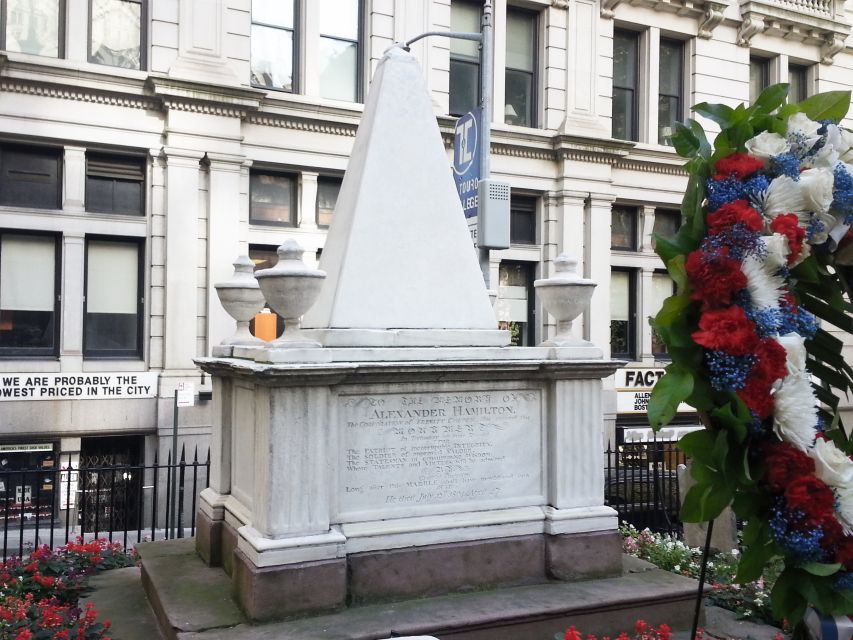 New York: Hamilton and Washington Revolutionary Walking Tour - Fraunces Tavern farewell: the emotion after the fighting