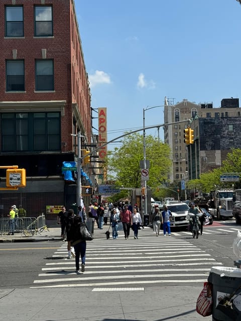 NEW YORK HARLEM GOSPEL WALKING - The Baptist church service: what you can expect and how to prepare