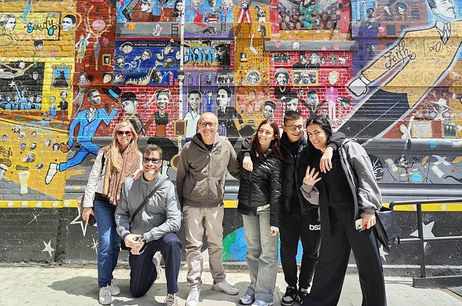 New York: Harlem tour and Gospel service - Timing and route logic, so you do not feel rushed
