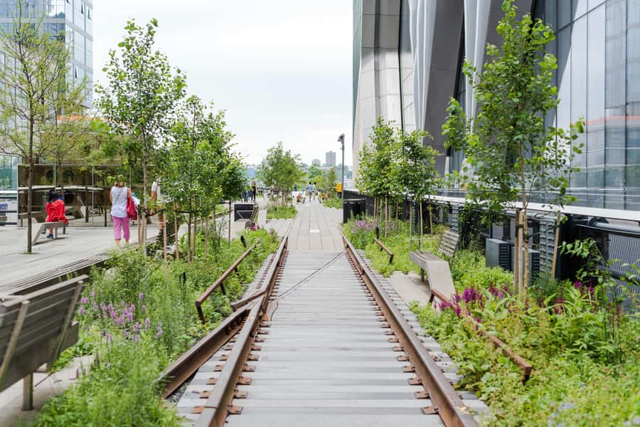 New York: High Line, Chelsea Market, and Vessel Guided Tour - Key highlights worth your time