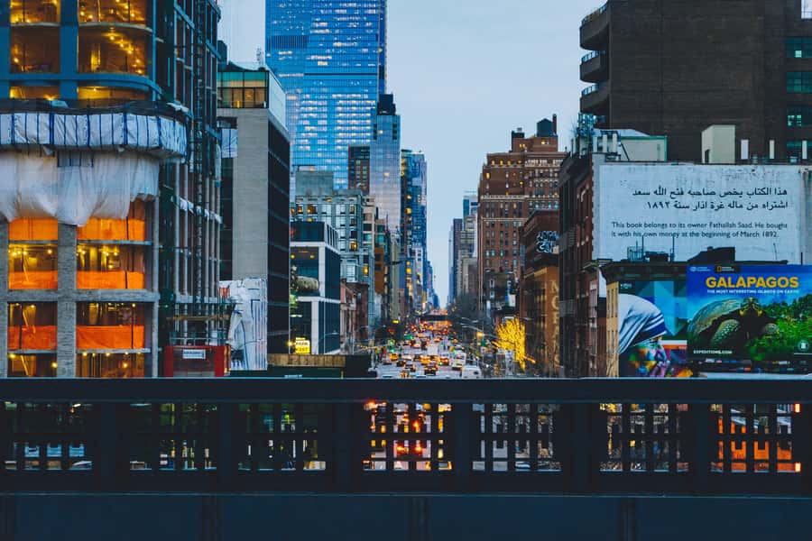 New York: High Line, Chelsea Market, and Vessel Guided Tour - The High Line: Elevated Gardens, Outdoor Art, and City Views