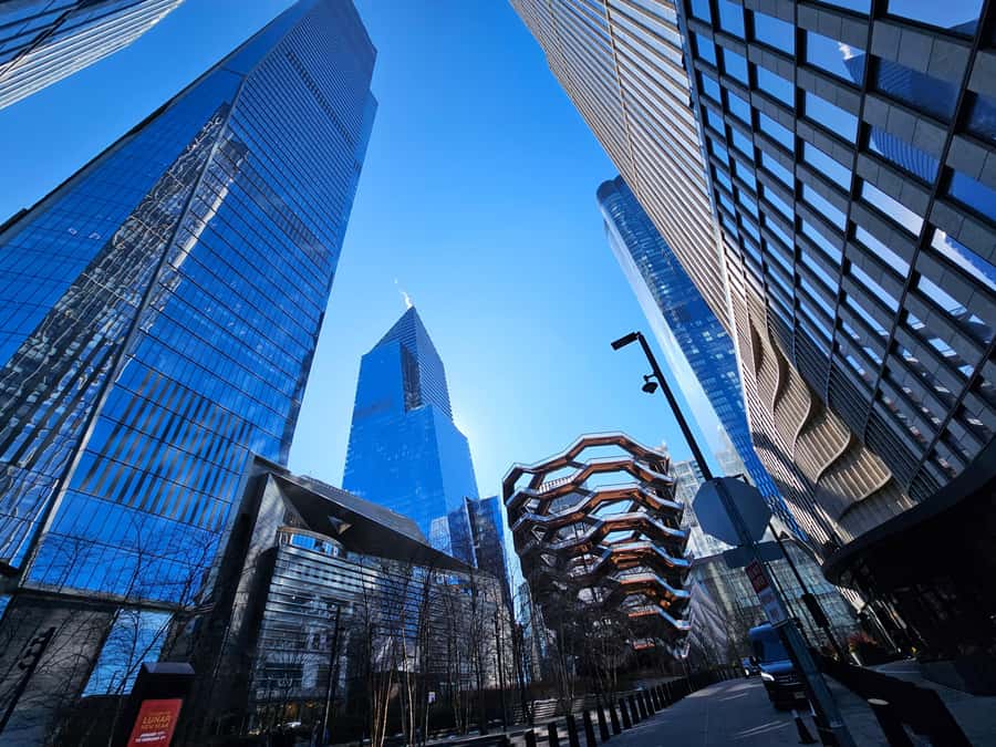 New York: High Line, Chelsea Market, and Vessel Guided Tour - What to Bring (and What to Watch for in Real Weather)