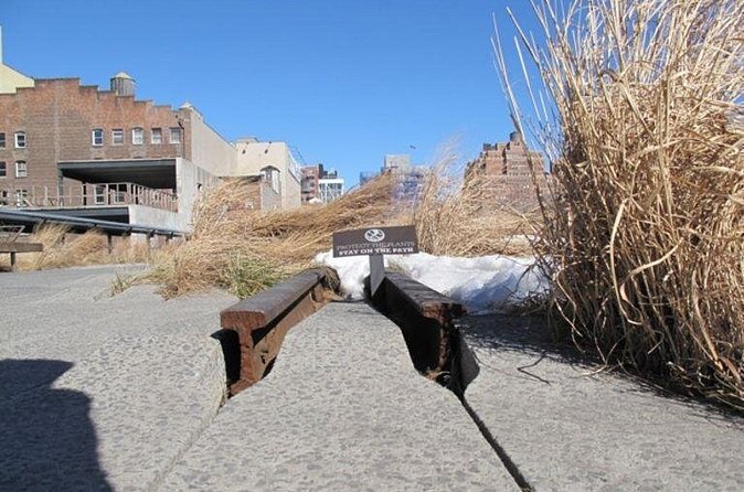 New York High Line Park Walking Tour - Starting at 44 9th Ave, then getting your bearings fast