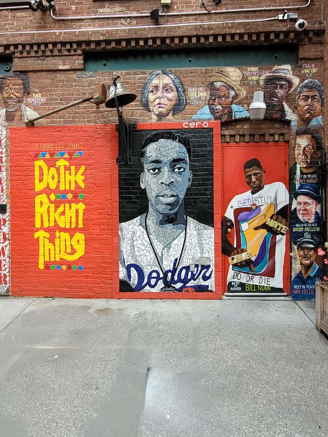New York: Hip-Hop, Murals, Sports, and Dangerous Neighborhoods Tour - A $69 Tour That Targets Culture, Not Just Checklists