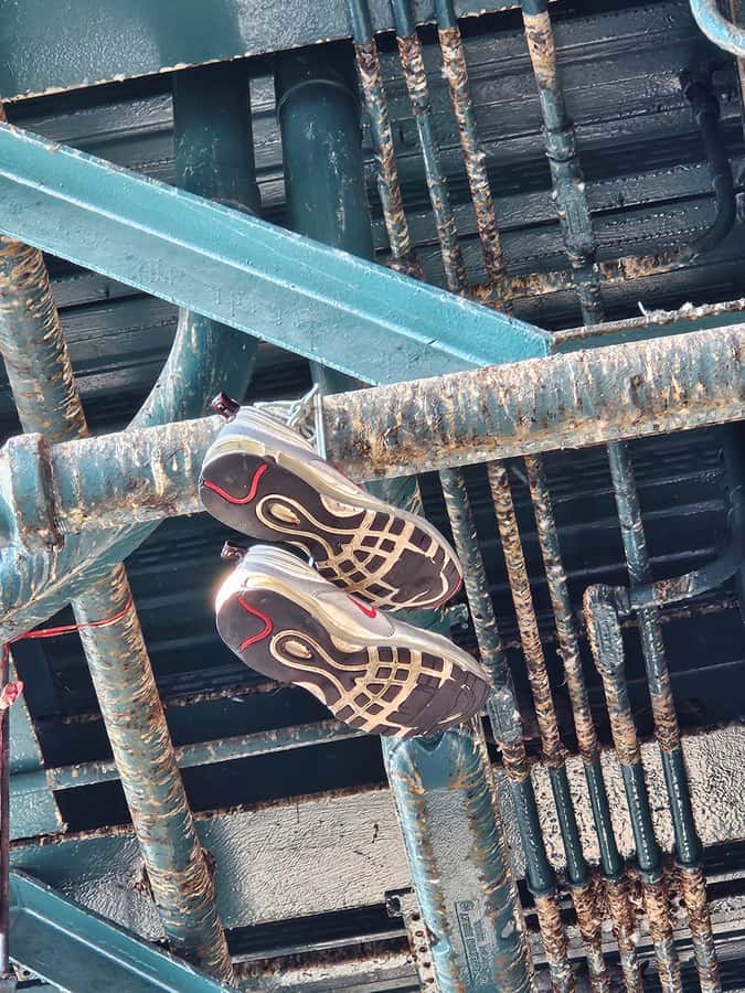 New York: Hip-Hop, Murals, Sports, and Dangerous Neighborhoods Tour - Brooklyn Pop Culture Stops: Joker Stairs and the Notorious B.I.G. Mural