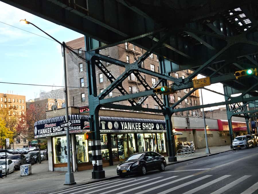 New York: Hip-Hop, Murals, Sports, and Dangerous Neighborhoods Tour - Yankee Stadium Daydreams: Sports Meets Street Story