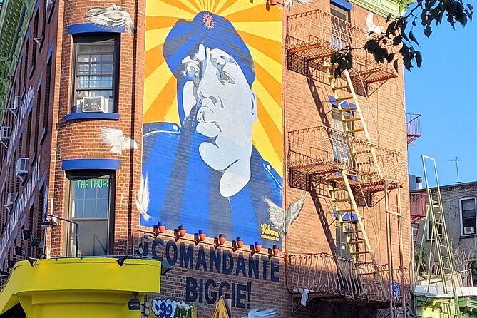 New York: Hip-Hop, Murals, Sports & Dangerous Neighborhoods Tour - Entering Hell’s Kitchen, where Daredevil and Kingpin energy sets the tone