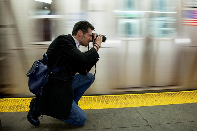 New York Icon Photography Tour led by a Local Photographer - How a “Photo Safari” Works in Real Life