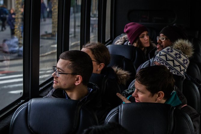 New York in One Day Guided Sightseeing Tour - Why a one-day NYC loop beats trying to DIY every stop