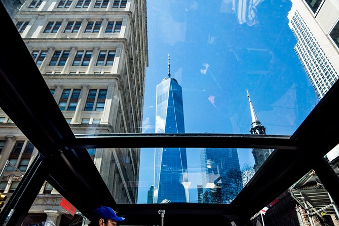 New York in One Day Guided Sightseeing Tour - Fifth Avenue architecture stops, plus the neighborhood drive-by bonus