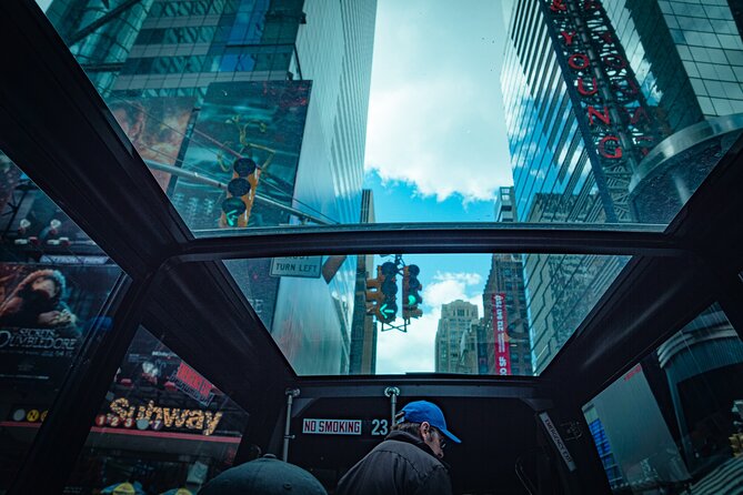 New York in One Day Guided Sightseeing Tour - Staten Island Ferry time: the skyline views that feel like a reward