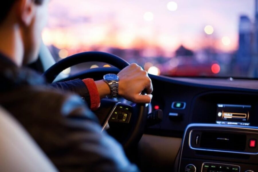New York: JFK Airport Transfer - What the drive feels like once you’re in the car